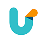 Unroll.Me #App# #icon# #图标# #Logo# #扁平# 采集@GrayKam