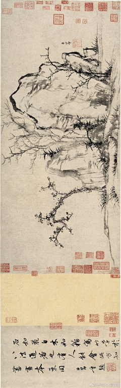 尼欧采集到国画山水