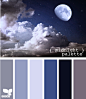 midnight palette