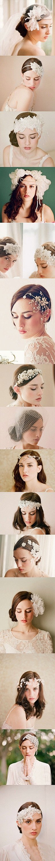 紫竹水云轩采集到西方时尚♥新娘发型