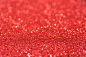 Red Glittered Wallpaper