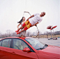 The Unbelievable and Impossible Photos of Li Wei | Webdesigner Depot