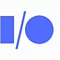 I/O animated logo