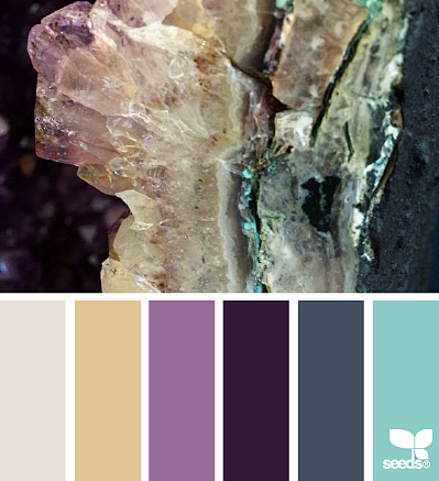 mineral palette
