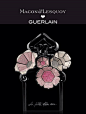 La Petite Robe Noir Macon&Lesquoy Edition Guerlain 香水 - 一款 2014年 新的 女用 香水