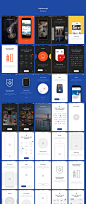 Products : This awesome UI/UX Kit features a huge mobile UI Kit in both light & dark variants, as well as a Wireframe Kit for mobile projects. 290+ layouts in 8 categories helps to speed up your UI/UX workflow. Each layout was carefully crafted and ba