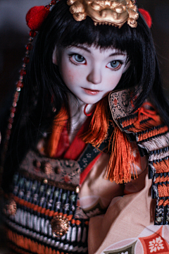 山鬼猫采集到bjd