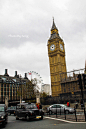 大本钟，那会刚过了启用150周年纪念日。

——2010/11 摄于 英国 伦敦

(2张)