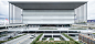 三亚凤凰国际机场停车楼综合体丨境工作室