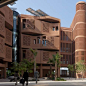 Masdar Institute by Foster + Partners