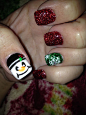 Christmas nails