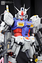 PG GP01/FB高达 涂装完成品 - 高达|科幻模型 - 小T