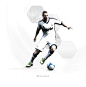 FIFA 13: A NEW LOOK : With the new FIFA 13 game coming out in a few months EA SPORTS had approached me to create a new look and feel for the imagery to be displayed online. They were looking for something that would create emotion and relate to their core