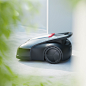 LG Home Automation - V2 Studios | Strategic Design Consultancy | London : In 2016 we began our journey supporting LG Electronics with their automation product lines. This has included home automation systems like the L711HR Lawn Mower Robot, an Airport Ro