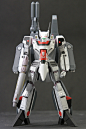 1/100　バルキリー　VF-1S