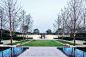 西安万科公园华府,Courtesy of FLOscape Landscape Design Company