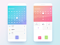 Calendar Design – Animation by 李响_Xerlee