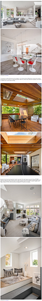 Vanillawood Updated The Exterior And Interior Of This 1990s House In Portland | CONTEMPORIST