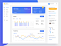 Worker Dashboard user dashboard statistics system web ui  ux design ux  ui ui design chart graphs dasboard