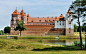 盘点21处鲜为人知的世界遗产
白俄罗斯：米尔城堡群2000年被收入世界遗产名录的城堡群位于欧洲中部肥沃的土地上，城堡始建于15世纪，大多是哥特式风格，也有文艺复兴风格和巴洛克风格，它们是这一地区动荡历史的写照。
