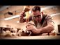 『木工大师Bo Hagood』视频介绍了位于美国波特兰市的MADE木工房和它的创办人 Bo Hagood。