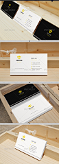 Business Card - Business Cards Print Templates