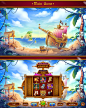 Fairy Sails : I glad to introduce you a slot game that I have been worked a while ago. It’s a fantasy pirate setting game with the main character Anie and her small friends monkey and parrot. The world is full of surprises in this epic adventure.Join the 