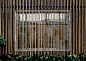 Bamboo Courtyard Teahouse by HWCD