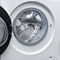 西门子（SIEMENS）8公斤洗烘一体机 变频滚筒洗衣机全自动 1400转 WD14G4J02W