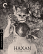 Häxan : 
Grave robbing, torture, possessed nuns, and a satanic Sabbath: Benjamin Christensen’s legendary silent film uses a series of dramatic vignettes to explore the scientific hypothesis that the witches of the Middle Ages and early modern era suffered