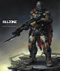 Robot（机械人）, Wei Feng : KILL ZONE－Robot