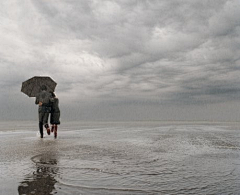 藍心采集到煙雨迷濛我的眼。