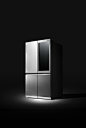 LG SIGNATURE : The Art of Essence - Refrigerator