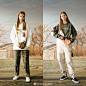 MAIN BOOTH Battle Field Autumn Lookbook