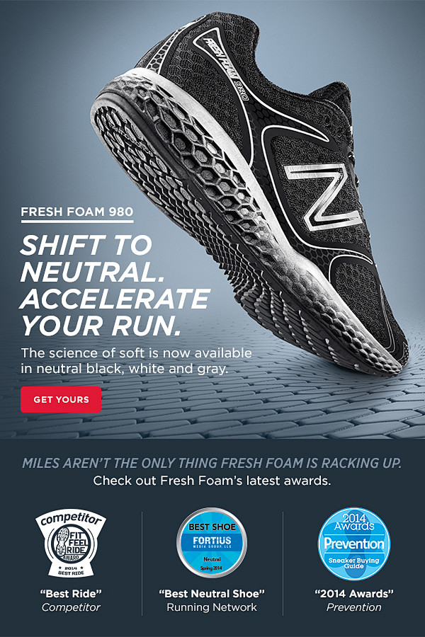 New Balance Fresh Fo...