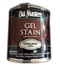 Highlights: Gel Stain renowned for giving deep Bold beauty to both wood and nonporous surfaces Excels in its adhesion to fiberglass and plastic Offers superior color control for difficult applications Designed to achieve intense color on interior and exte