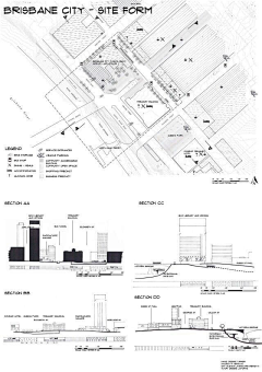 朱华东采集到场地分析