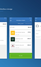 Snapscan - iOs design and branding : SnapScan is an iOs app that lets you use your phone to pay for things in shops. The app use the QR code technology to secure the transaction. At the moment, more than 10 000 stores accept this method of payment across 