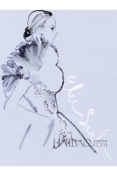 秋意知道了采集到6 David Downton