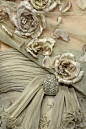 Valentino Haute Couture Details: