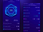 APP UI Design by Zoeyshen