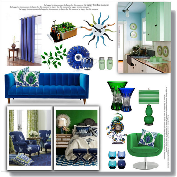 Blue & Green Living ...