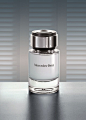 奔驰Benz首款男性香水Mercedes-Benz Perfume