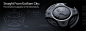 The Skins Factory - Windows Media Player Skins - The Official Batman Skin