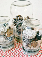 DIY Easy Snow Globes http://www.ivillage.com/holiday-diy-projects-using-mason-jars/7-a-551597