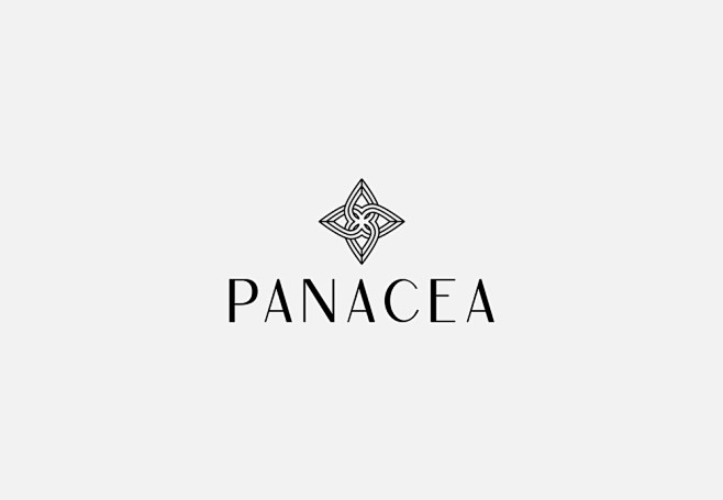 panacea logo设计