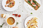 Saybons : Saybons is a casual dining boutique chain serving affordable, wholesome French-inspired cuisine such as crepes, galettes and soups in over five outlets across Singapore. The rebranding of the popular 9-year old brand fused an eclectic mix of Fre