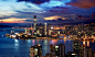 Siu Ming在 500px 上的照片百万ドルの夜景 - 香港