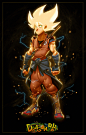 Kakarot by Javas on deviantART