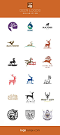 Logo Collection : Deer.